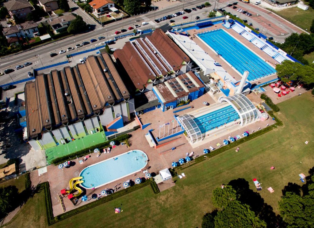 piscina